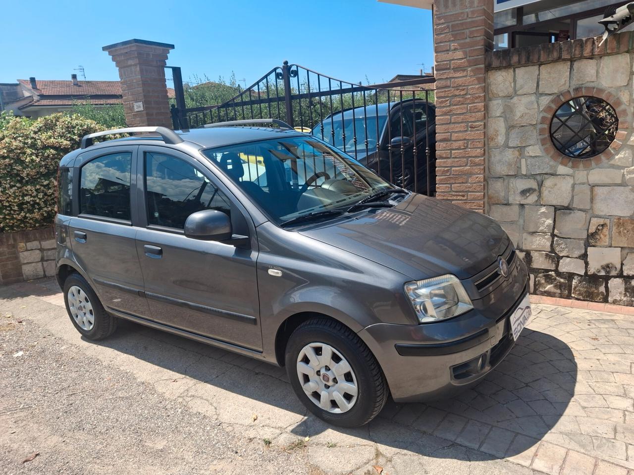 Fiat Panda 1.3 MJT 16V DPF Dynamic motore nuovo, Neopatentati