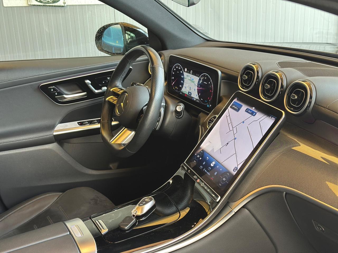 Mercedes-benz GLC 220d Premium/Tetto/Luci