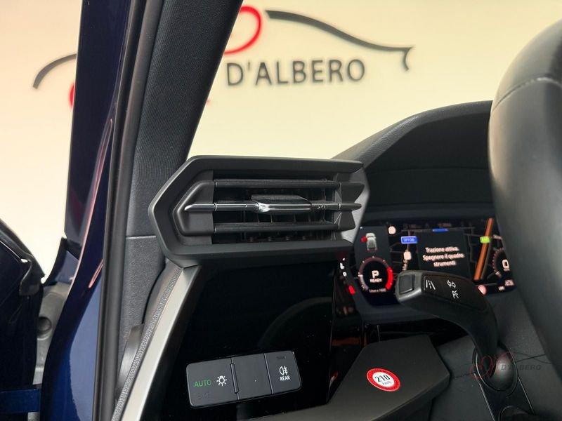 Audi A3 Sportback 35 TDI S tronic S line Edition