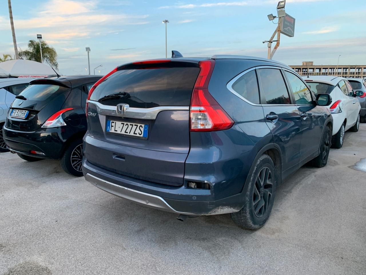 Honda CR-V 1.6 i-DTEC Comfort 2WD