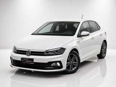Volkswagen Polo 1.6 TDI 95 CV R-line 2020