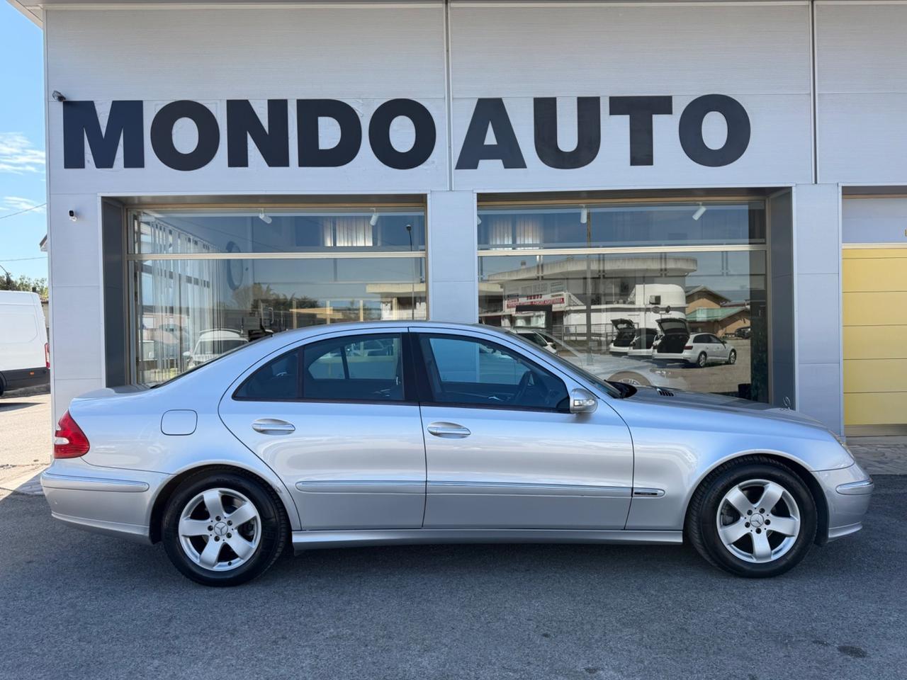 Mercedes E 280 CDI V6 cat Avantgarde