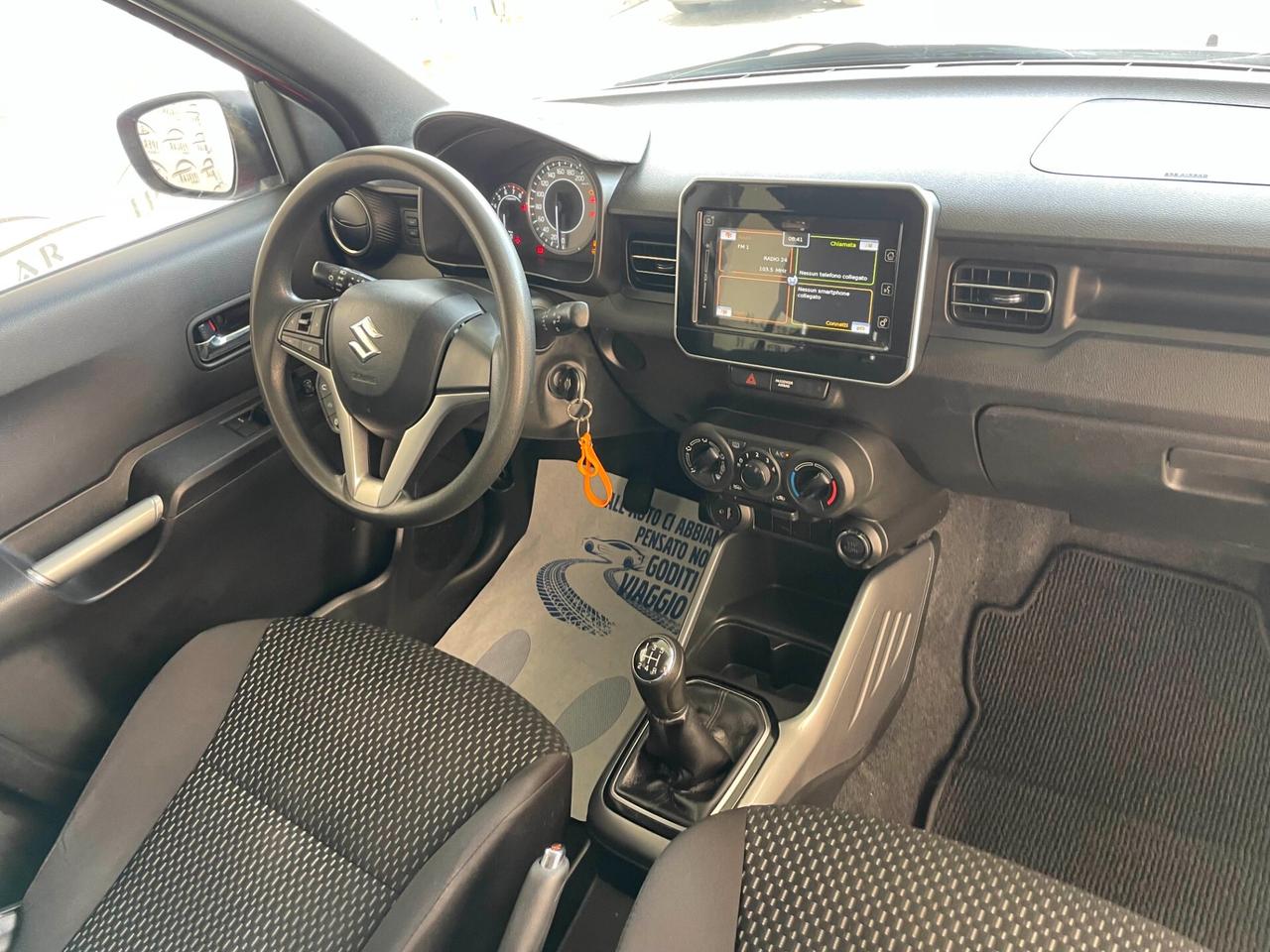 Suzuki Ignis 1.2 Hybrid Top