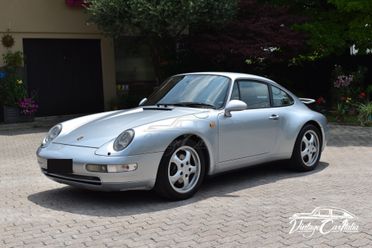 Porsche 993 Carrera 2