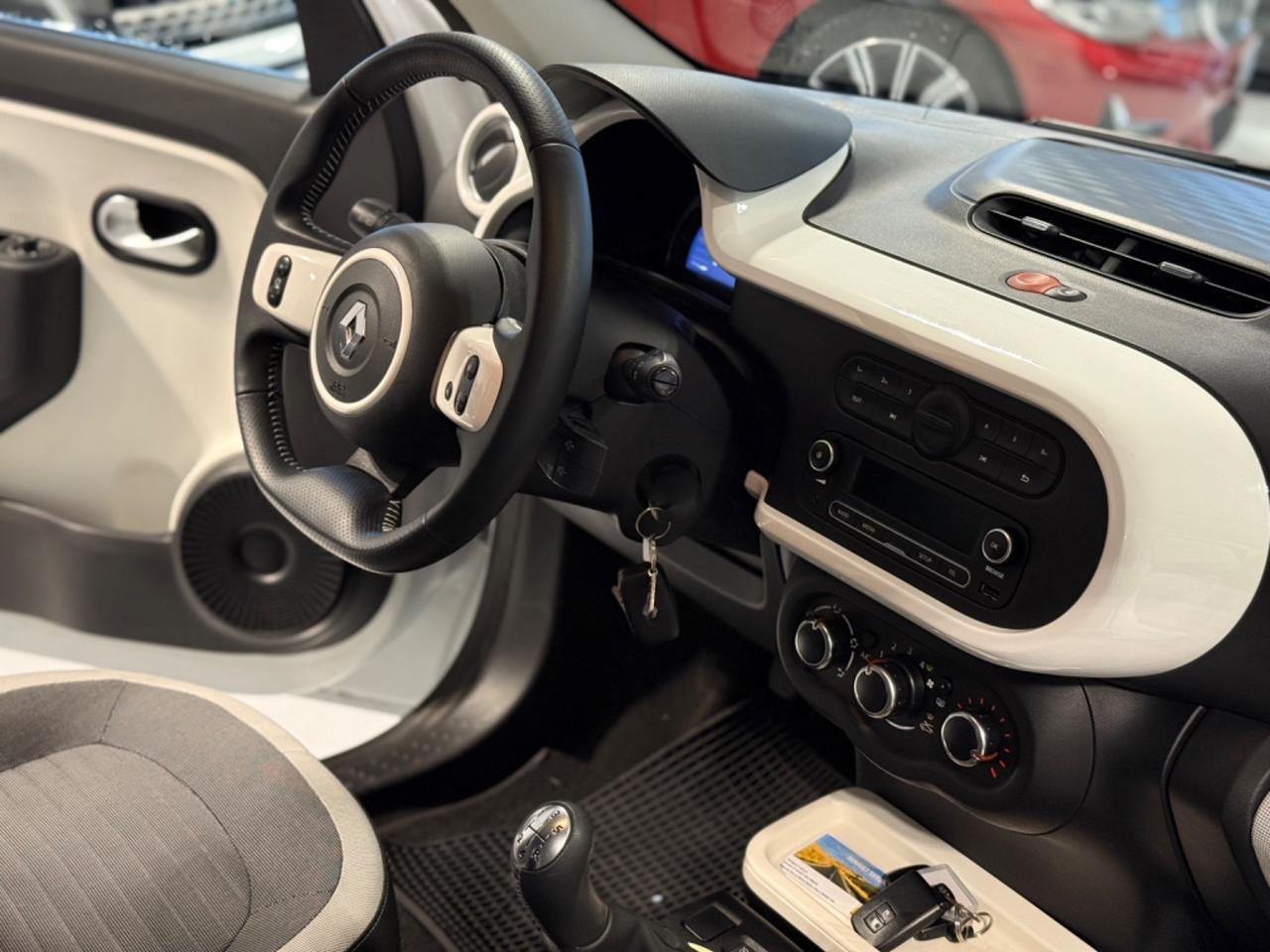 Renault Twingo 1.0 sce Energy 70cv