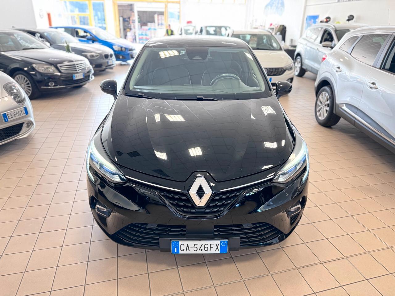 Renault Clio Blue dCi 85 CV 5 porte Intens