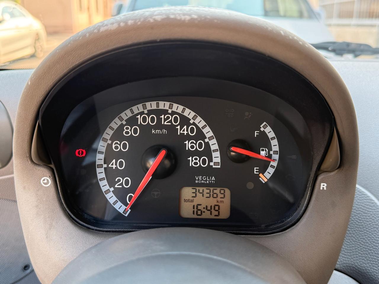 Fiat 600 1.1 54CV *SOLI KM 34.369 - 2005