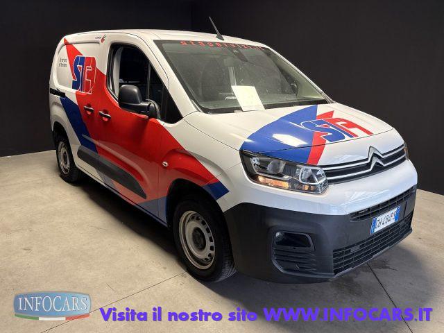 CITROEN Berlingo BlueHDi 75 CV M Club 3 posti + IVA