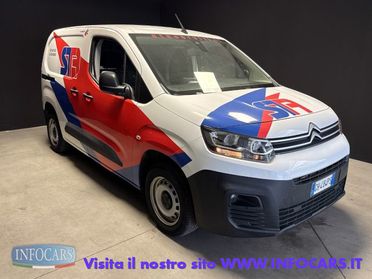 CITROEN Berlingo BlueHDi 75 CV M Club 3 posti + IVA