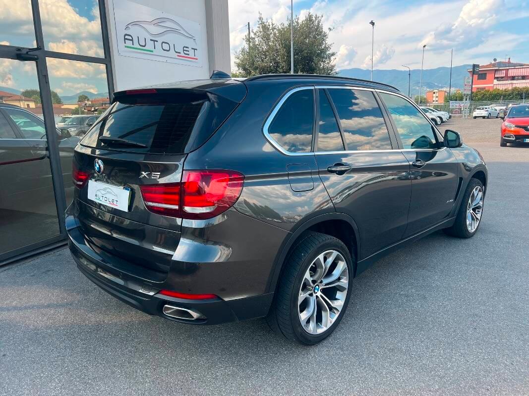 BMW X5 Xdrive30d Luxury 258cv auto