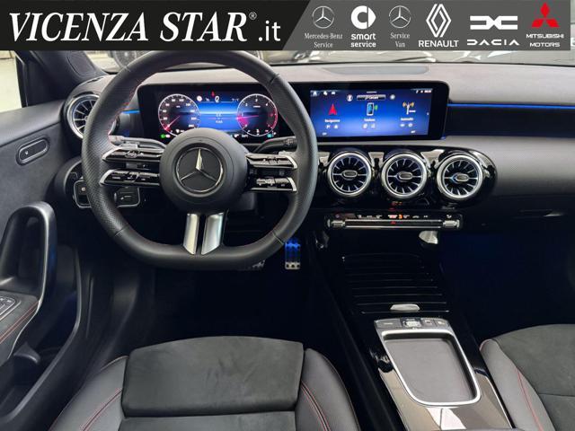 MERCEDES-BENZ A 200 d AMG PREMIUM