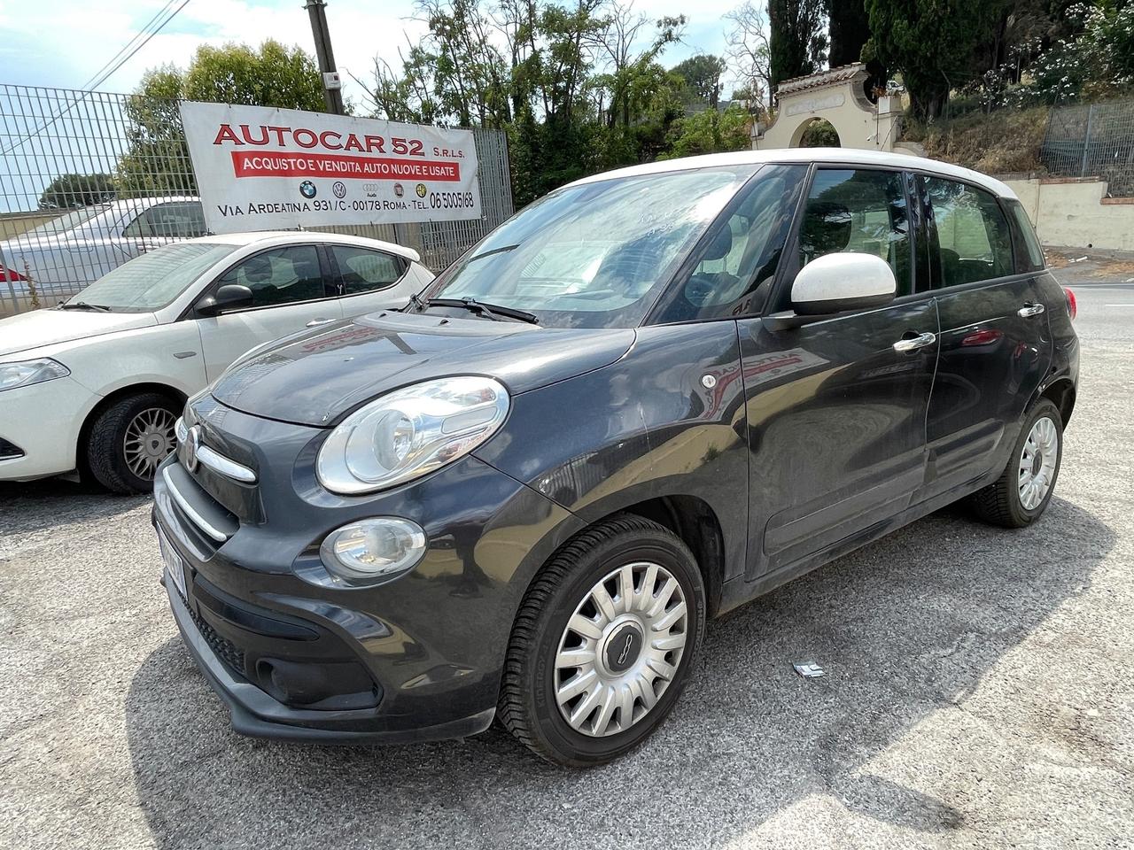 Fiat 500L 1.3 Multijet 95 CV Euro6 - pronta consegna