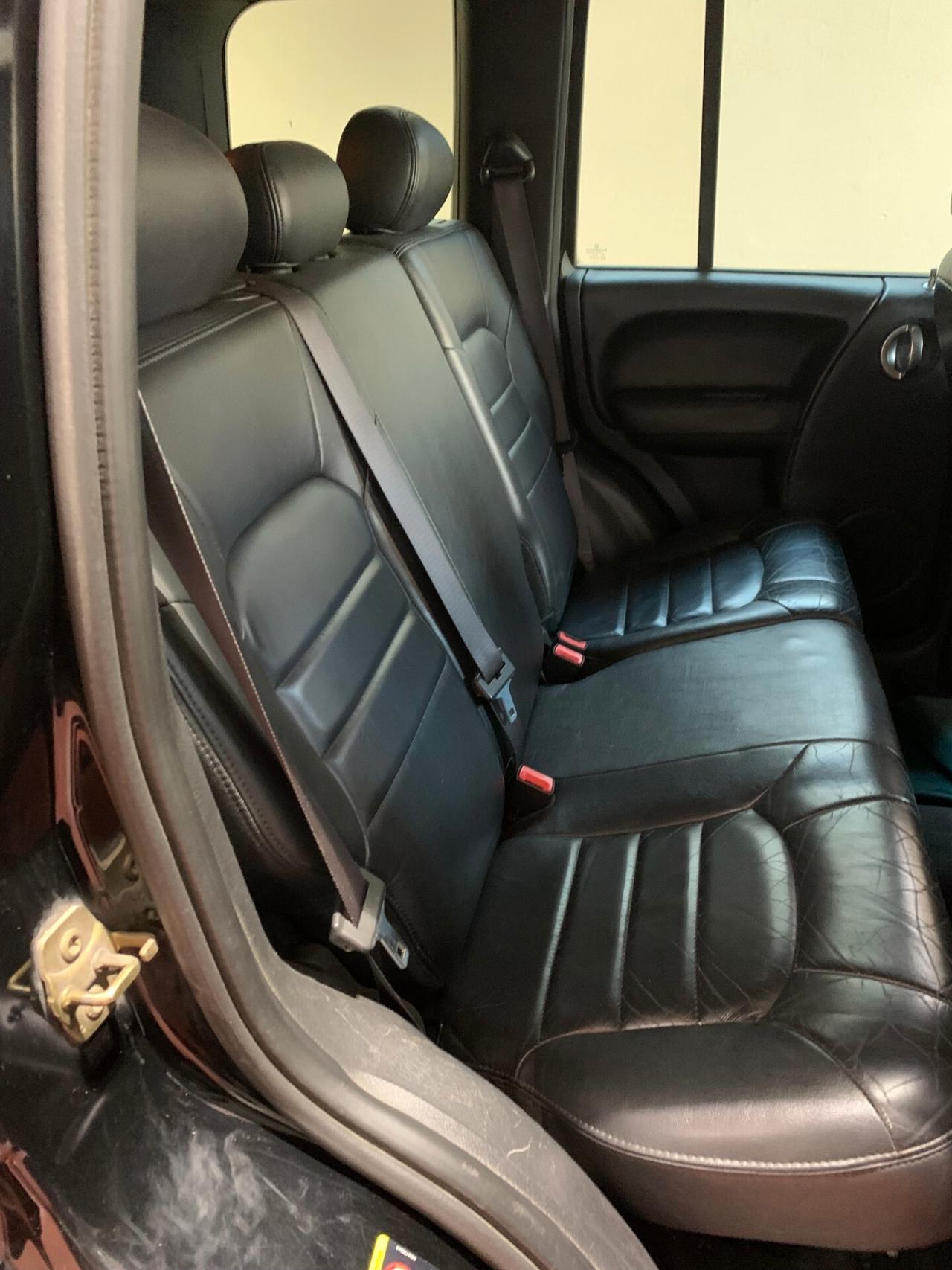 Jeep Cherokee 2.5 CRD Limited-leggi bene-appena manutenzionato-