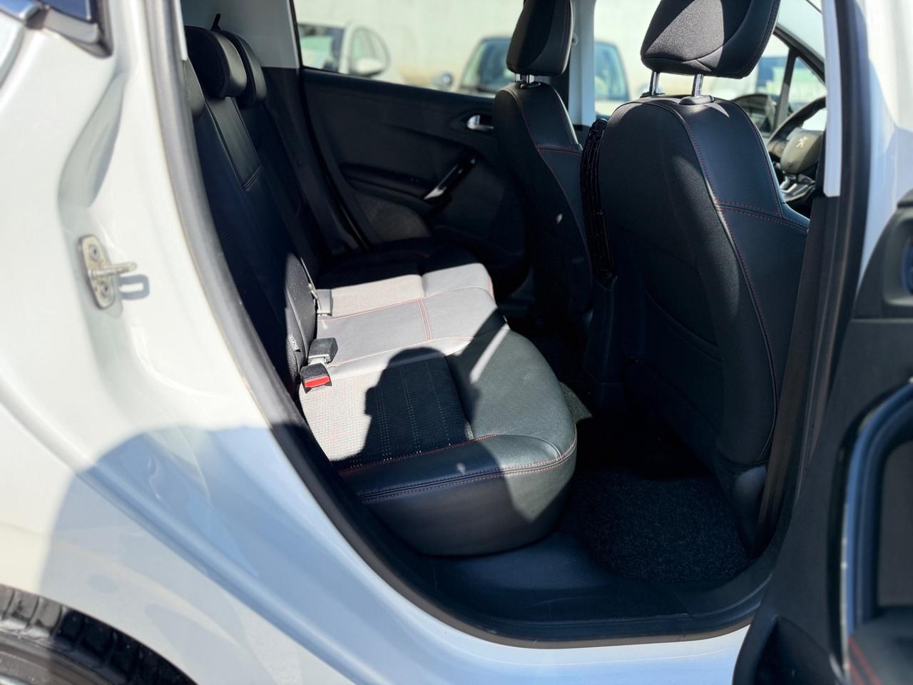 Peugeot 208 BlueHDi 120 S&S 5 porte GT Line PERFETTA