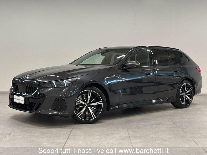 BMW Serie 5 Touring Serie 5 520d Touring 48V xdrive M Sport Pro auto