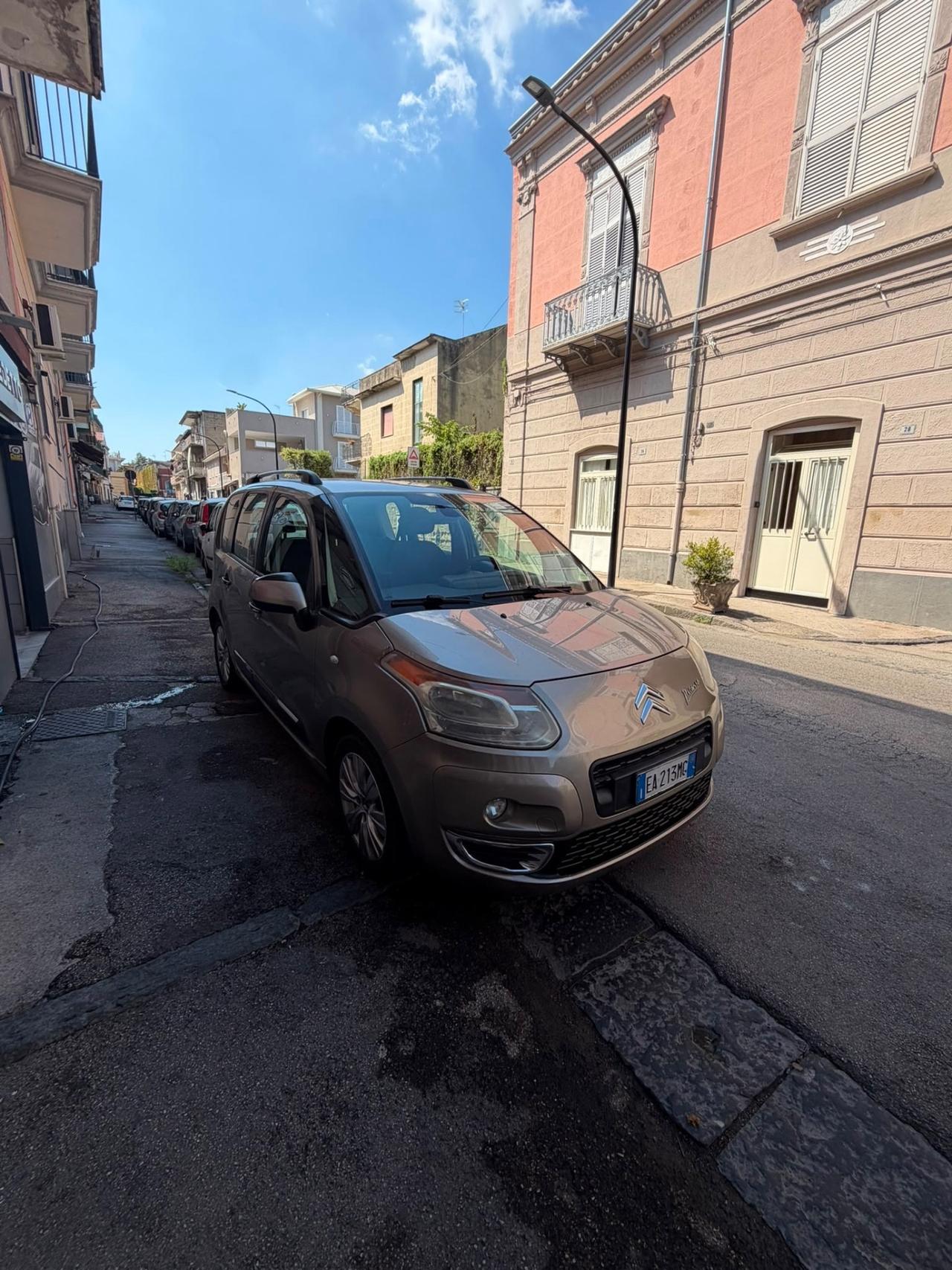 Citroen C3 Picasso 1.6 HDi 90 FAP airdream 2010
