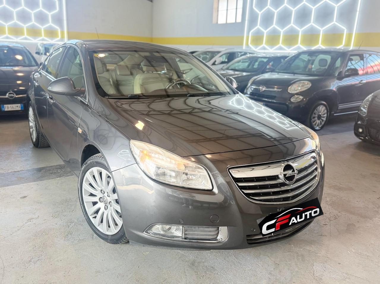 Opel Insignia 2.0 CDTI 131CV Cosmo Neopatentati