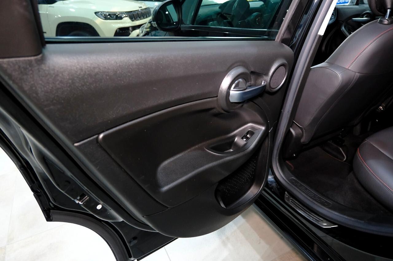 FIAT 500X MULTIJET SPORT 95cv FULL-LED