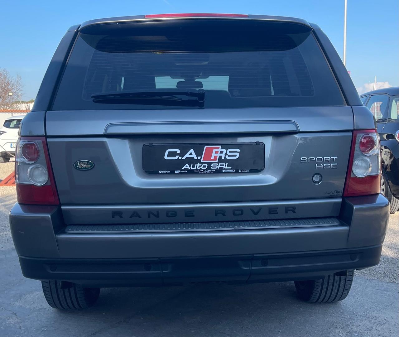 Range Rover Sport HSE 4x4 2.7 TDV6 190cv