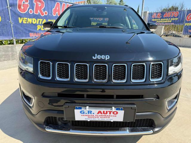 JEEP Compass JEEP COMPASS LIMITED 1.6 MJT 120 cv