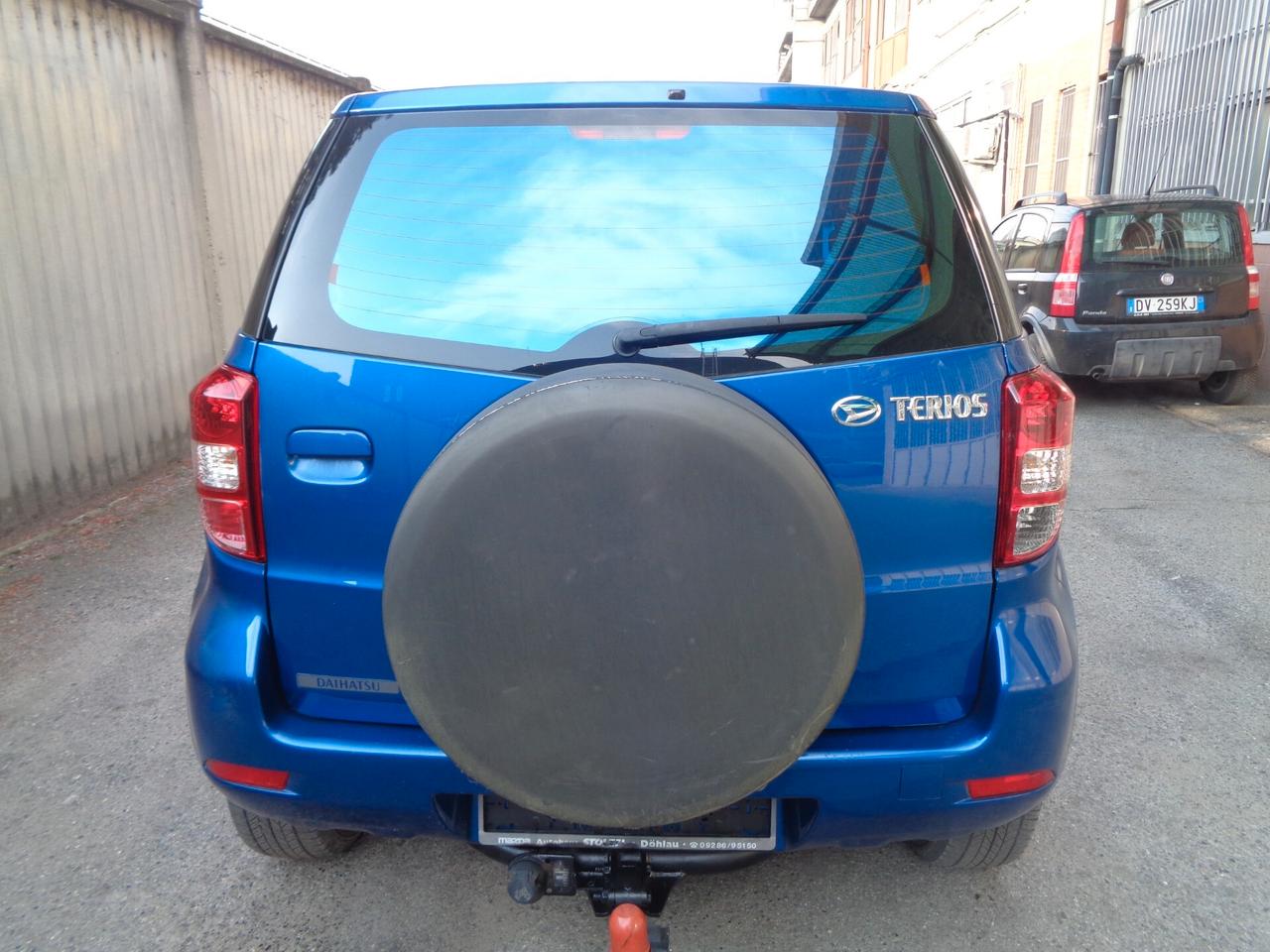 Daihatsu Terios 1.5 4WD SX