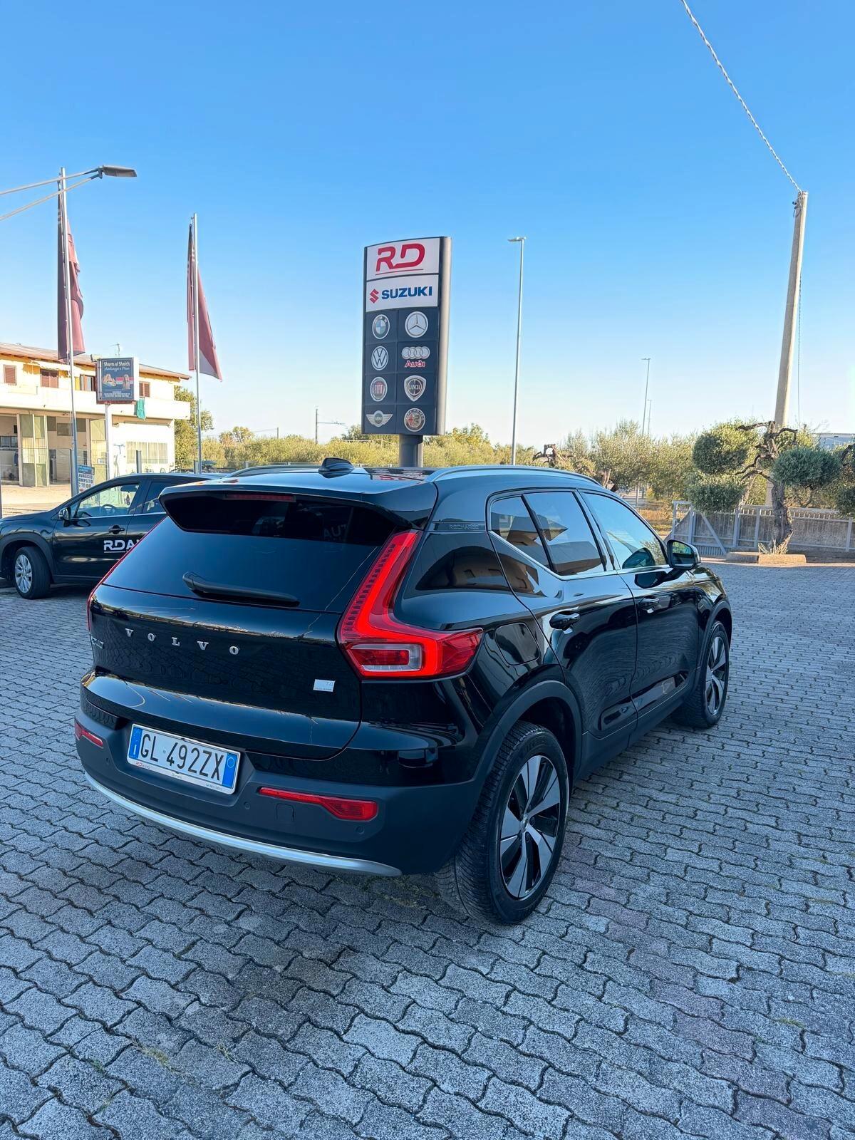 Volvo XC40 T4 Recharge Plug-in Hybrid automatico Core - AUTOCARRO N1 -