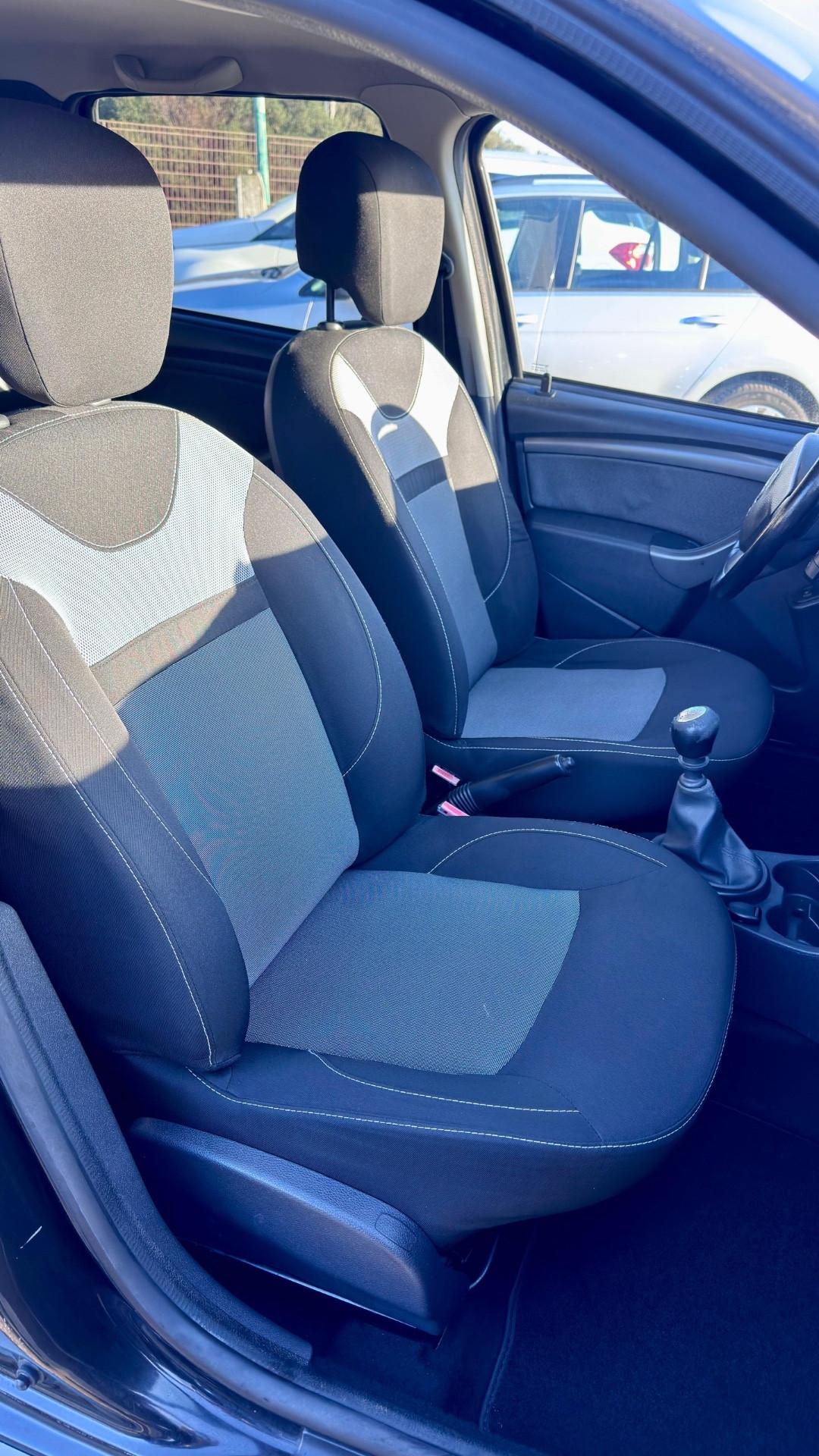 Dacia Duster 1.5 dCi 110CV S&S 4x2 Serie Speciale Ambiance Family