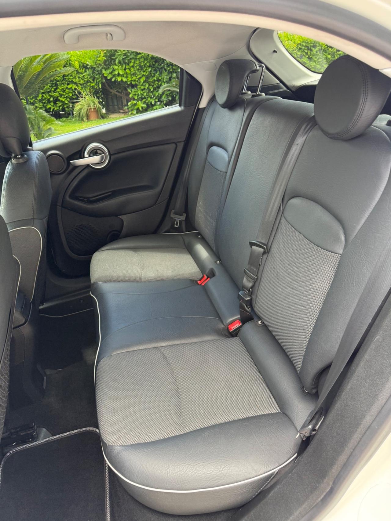 Fiat 500X 2.0 MultiJet 140 CV AT9 4x4 Cross