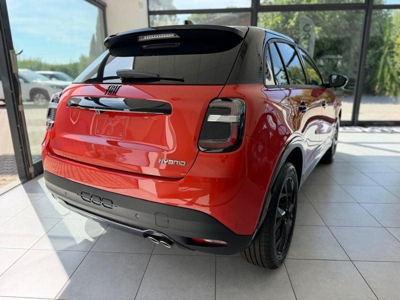 FIAT 600 600 1.2 hybrid La Prima 145cv auto - KM0