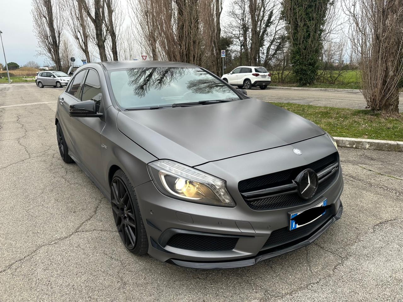 Mercedes-benz A 45 AMG A 45 AMG 4Matic Automatic