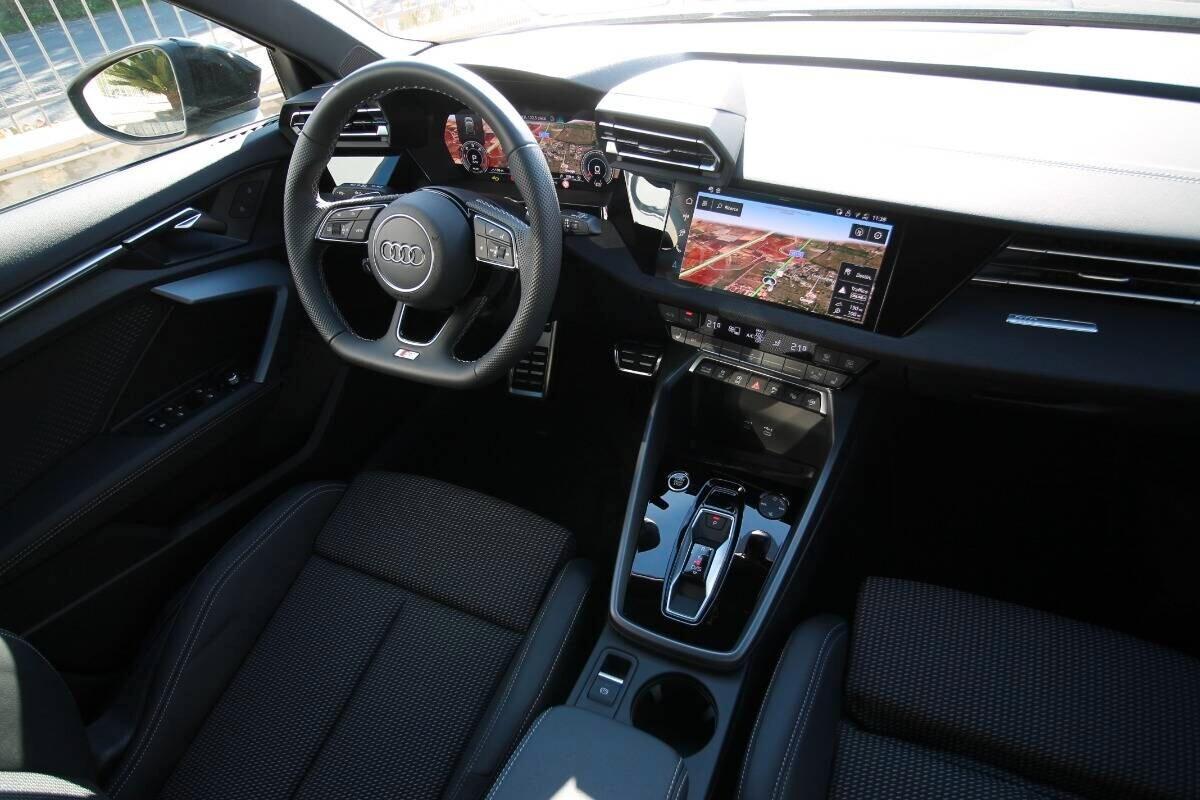 Audi A3 SPB 35 TDI S line edition 11.2025