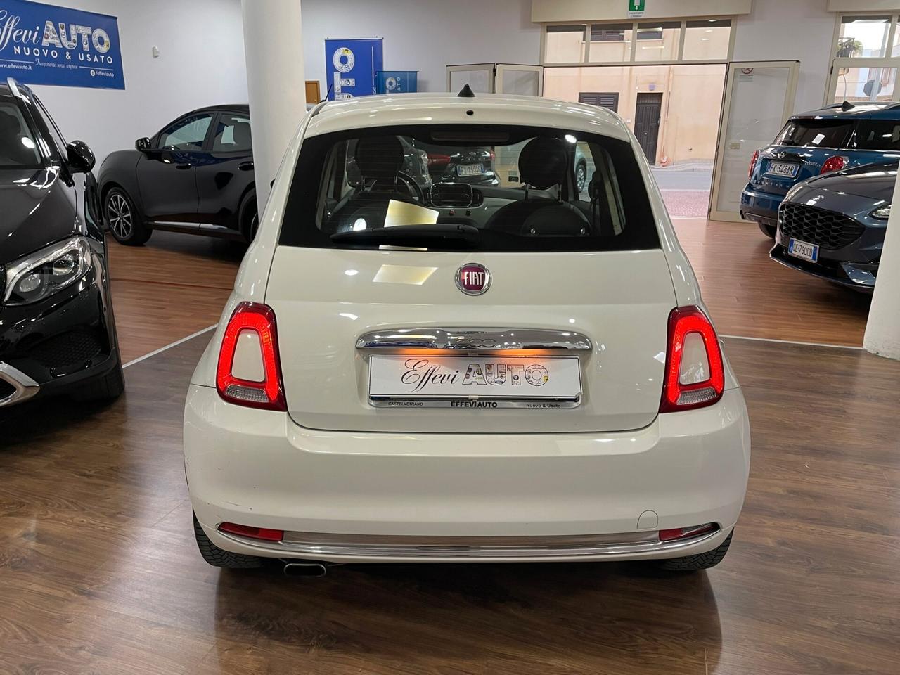 FIAT 500 1.2 69CV LOUNGE