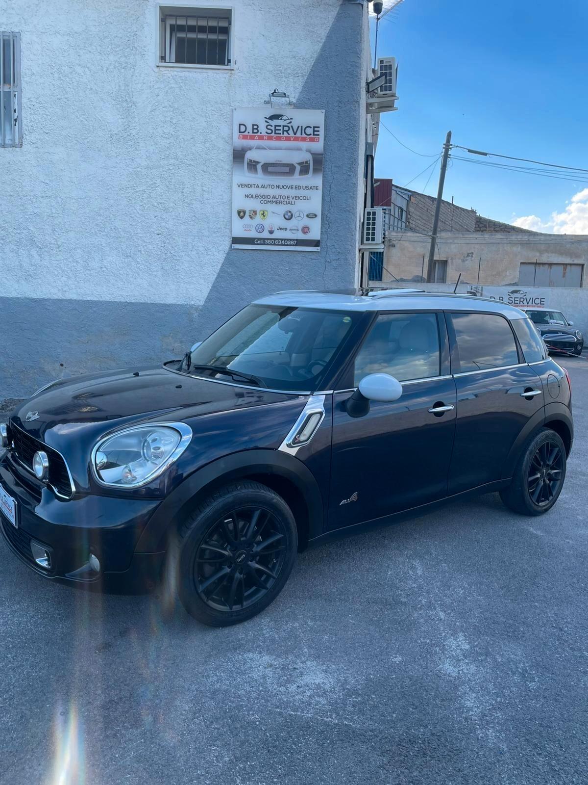 Mini Cooper D Countryman