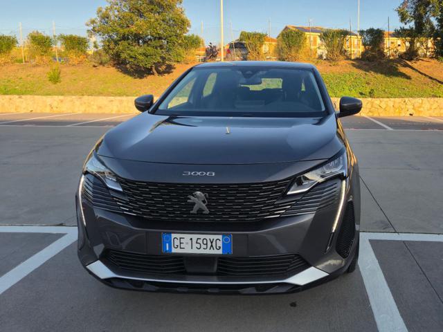 PEUGEOT 3008 BlueHDi 130 S&S Active