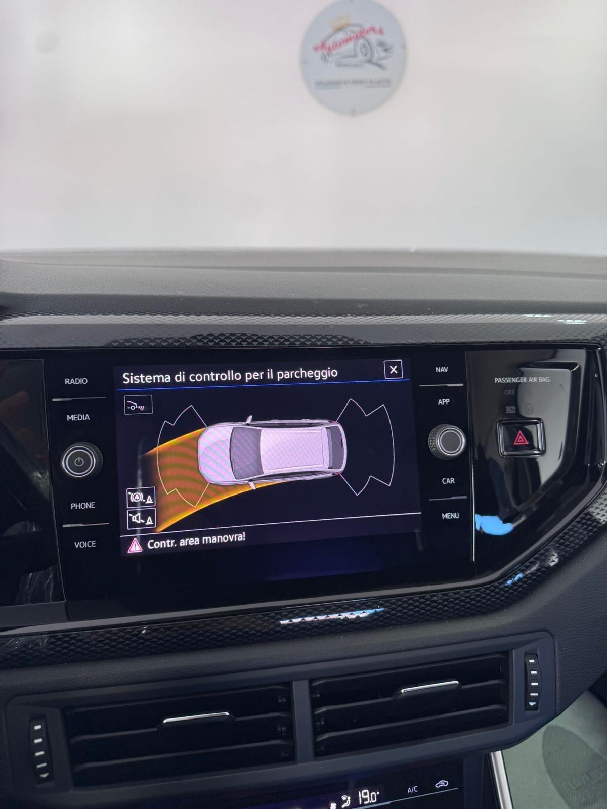 Volkswagen Taigo 1.0 TSI 110 CV DSG Life-SOLO 1500 KM-2023