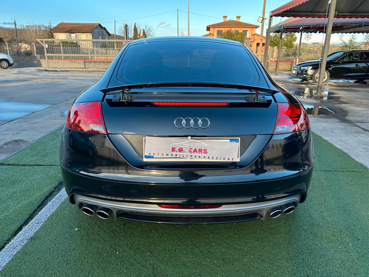 Audi TTS *COUPE*2.0TFSI*QUATTRO*272CV*MANUALE*LED*BIXENO*
