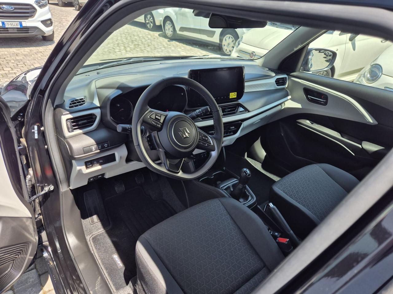 Suzuki Swift 1.2 Hybrid 4WD AllGrip Top