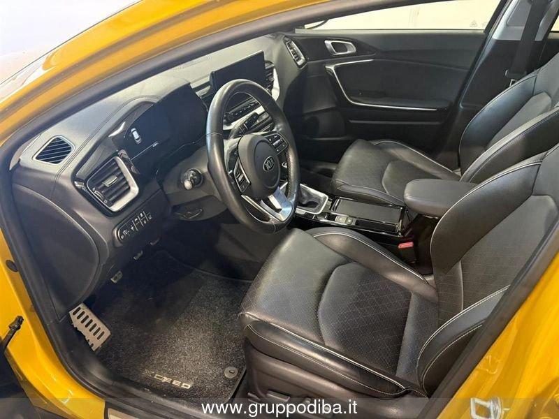 Kia Xceed 2019 Benzina 1.4 t-gdi Evolution 140cv