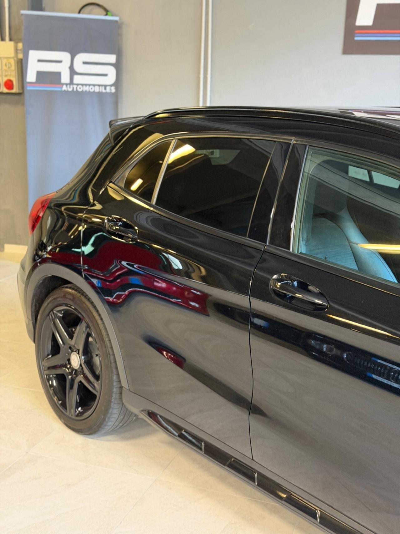 Mercedes-benz GLA 200d 4MATIC PREMIUM UNICOPR