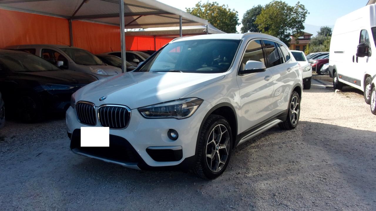 Bmw X1 sDrive18d xLine
