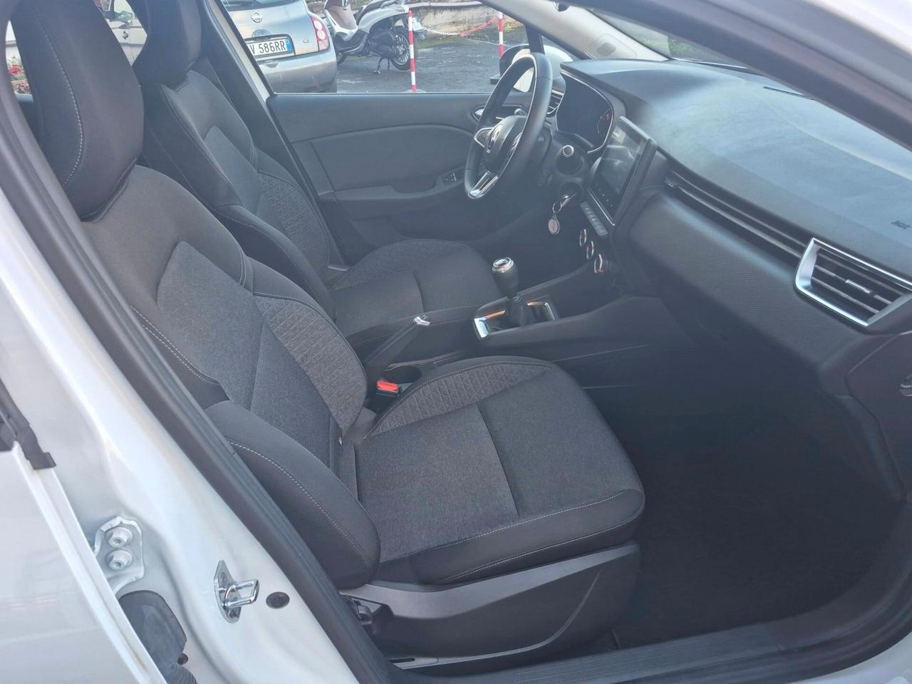 Renault Clio 1.5 dCi 85 CV 5 porte Intens