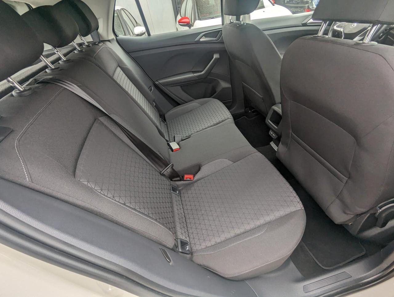 VOLKSWAGEN T-Cross 1.0 tsi Style 95cv NORDITA COCKPIT SENSORI