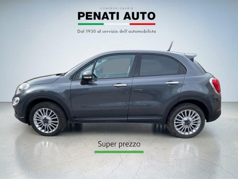 FIAT 500X 500X 1.4 m-air Lounge 4x2 140cv dct my18