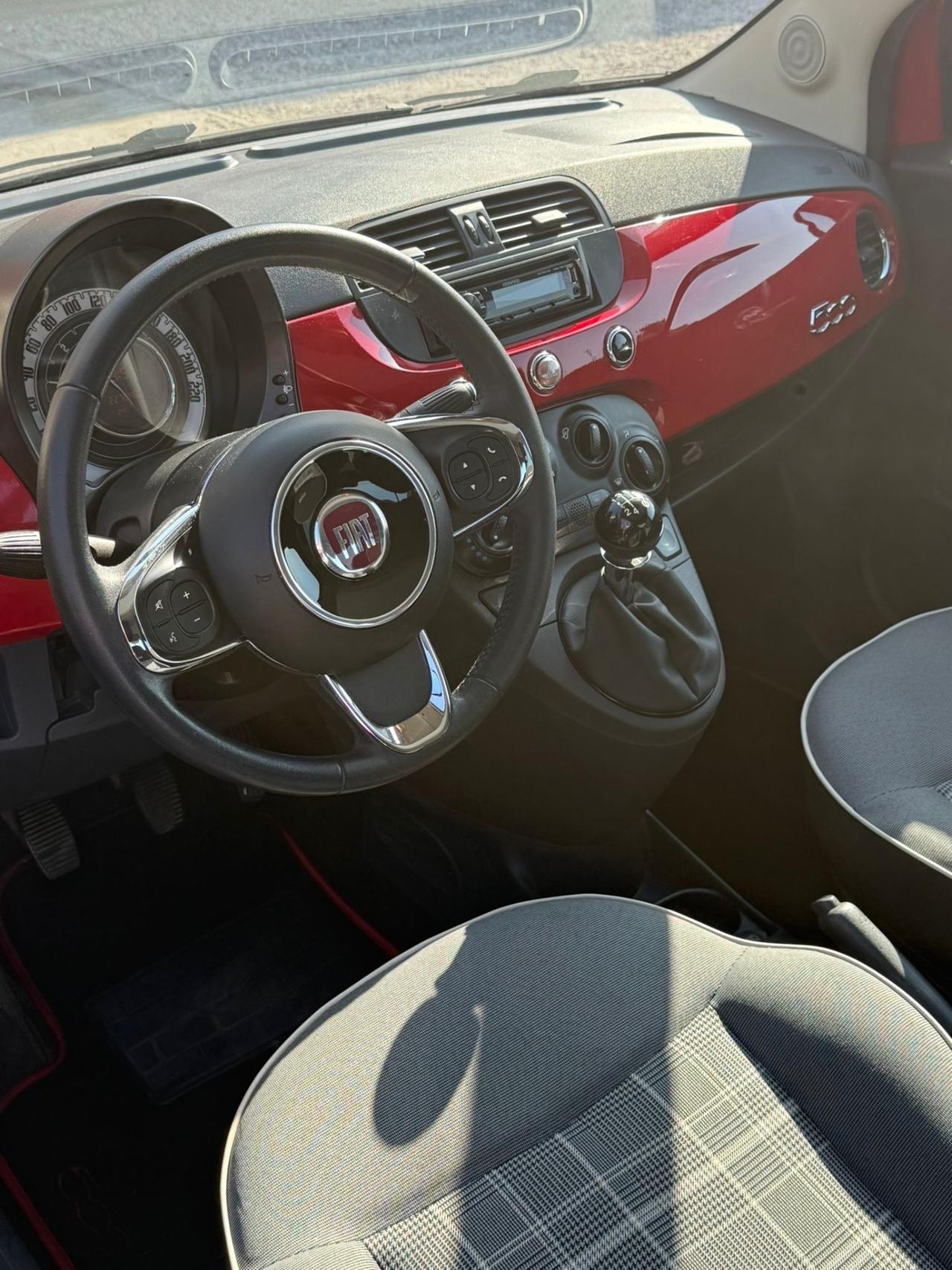 Fiat 500 1.3 Multijet 16V 75 CV by DIESEL