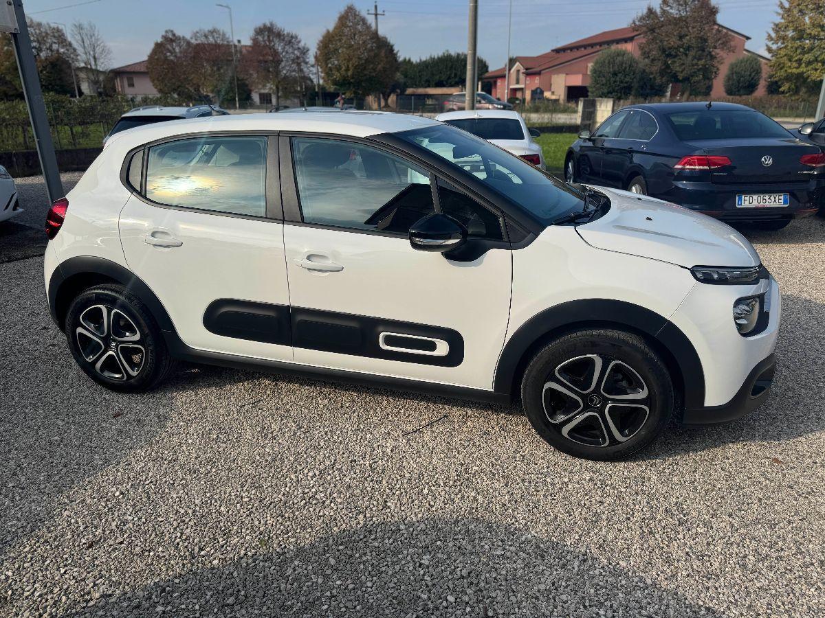 CITROEN - C3 - PureTech 82 Monna Lisa