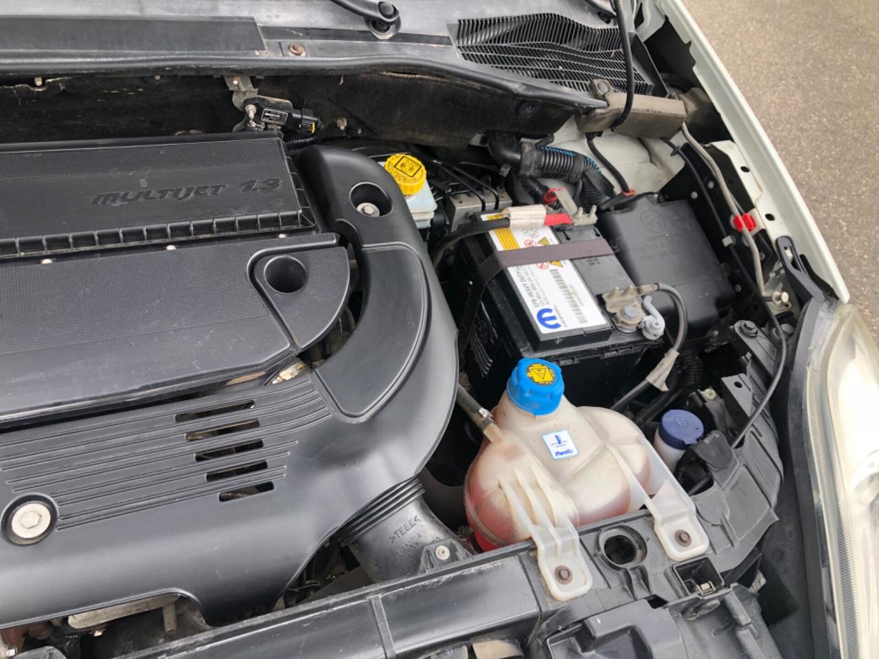 Fiat Punto 1.3 MJT II 75 CV 5 p. PREZZO SPECIALE