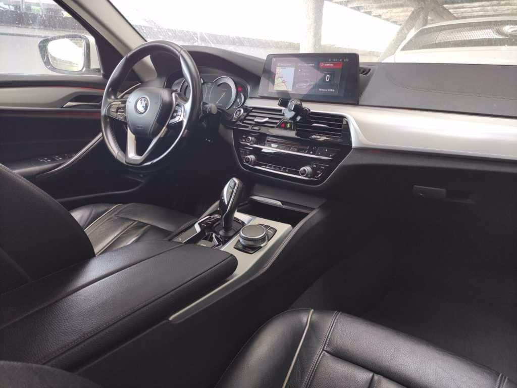 BMW 520d Touring Msport del 2017