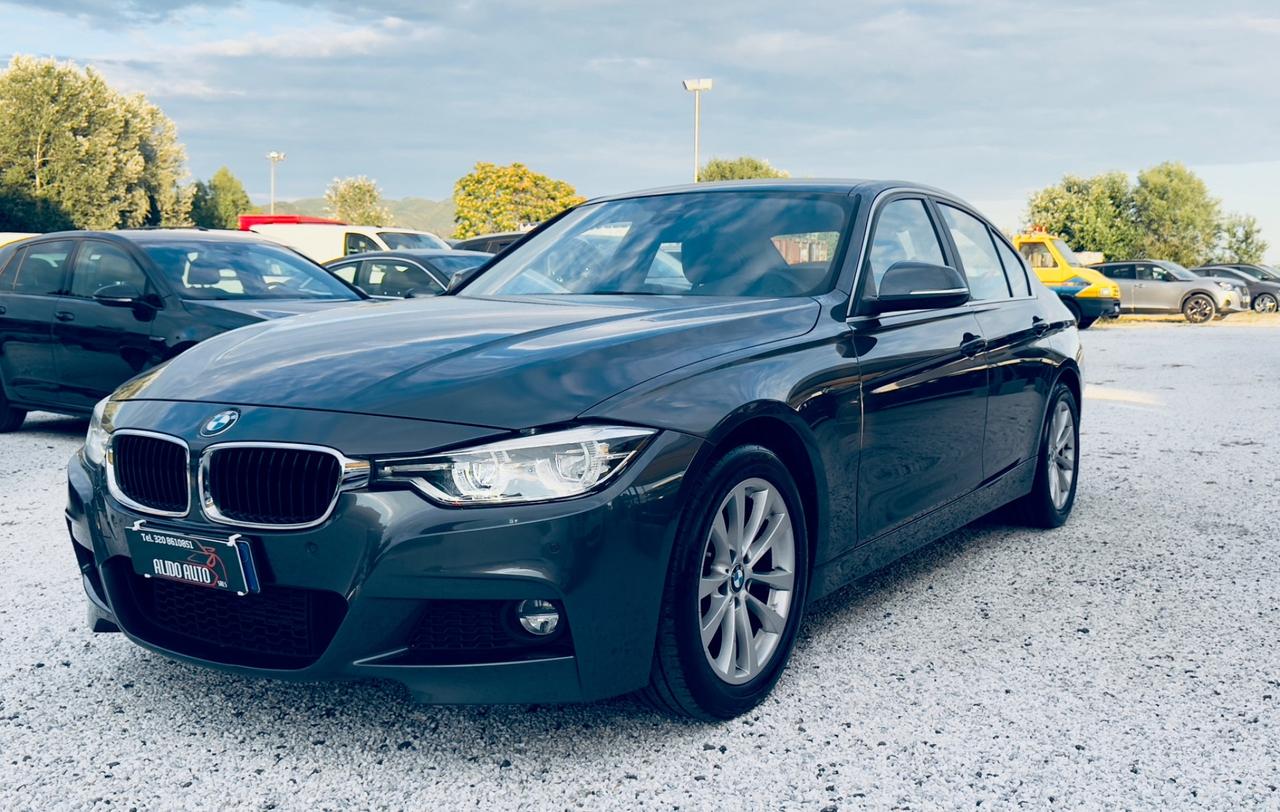 Bmw 318 318d Sport