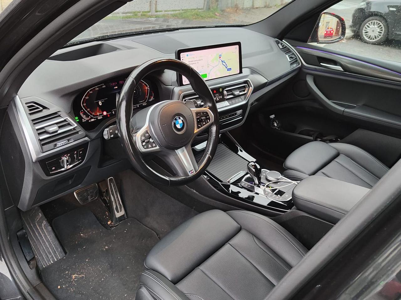 Bmw X3 2.0d M sport #8817