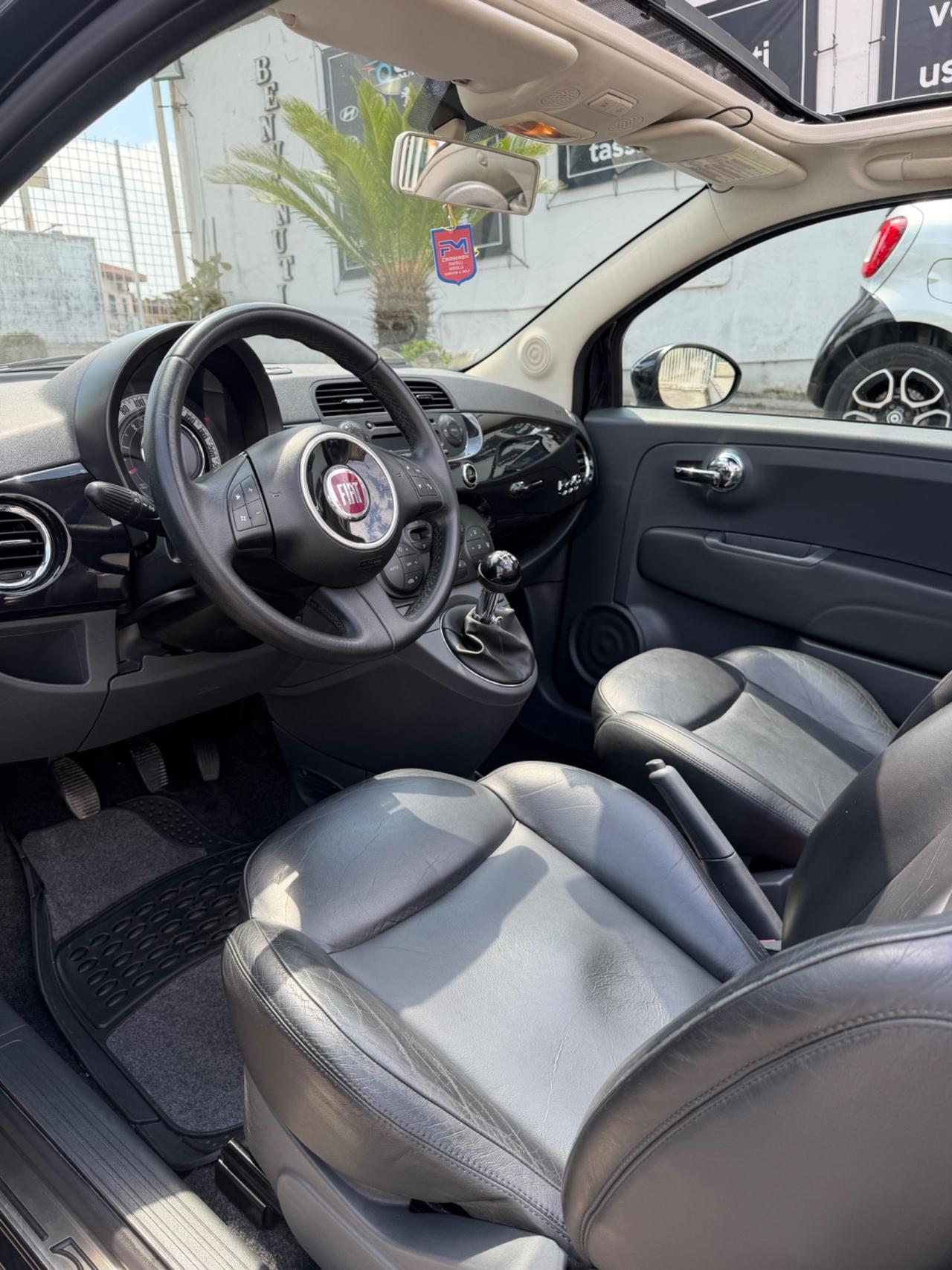 Fiat 500 C 1.3 Multijet 16V 95 CV Rock